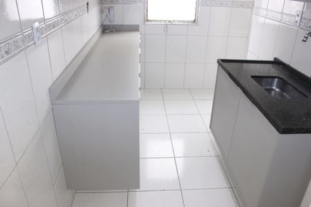 Apartamento à venda com 60m², 1 quarto e 1 vagaCozinha