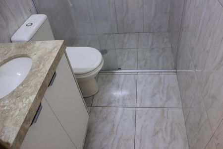 Apartamento à venda com 60m², 1 quarto e 1 vagaBanheiro