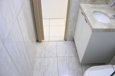 Apartamento à venda com 60m², 1 quarto e 1 vagaBanheiro