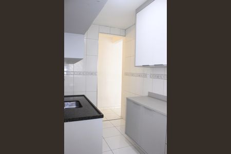 Apartamento à venda com 60m², 1 quarto e 1 vagaCozinha