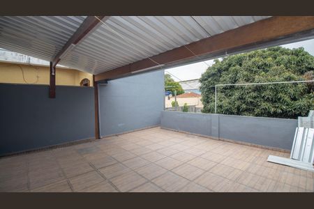 Casa à venda com 137m², 4 quartos e 1 vagaVaranda