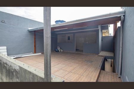 Casa à venda com 137m², 4 quartos e 1 vagaVaranda