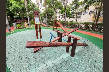 Apartamento à venda com 64m², 3 quartos e 1 vagaÁrea comum - Playground