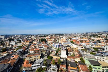 Apartamento à venda com 64m², 3 quartos e 1 vagaVista do Quarto 2