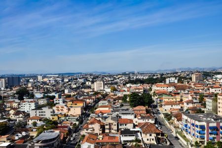 Apartamento à venda com 64m², 3 quartos e 1 vagaVista da Sala