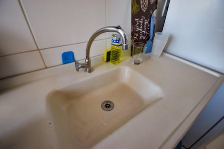 Apartamento à venda com 64m², 3 quartos e 1 vagaCozinha