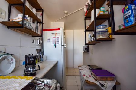 Apartamento à venda com 64m², 3 quartos e 1 vagaCozinha