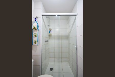 Apartamento à venda com 64m², 3 quartos e 1 vagaBanheiro da Suíte 3