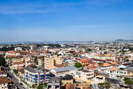 Apartamento à venda com 64m², 3 quartos e 1 vagaVista da Sala