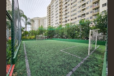 Apartamento à venda com 64m², 3 quartos e 1 vagaCampo de Futebol