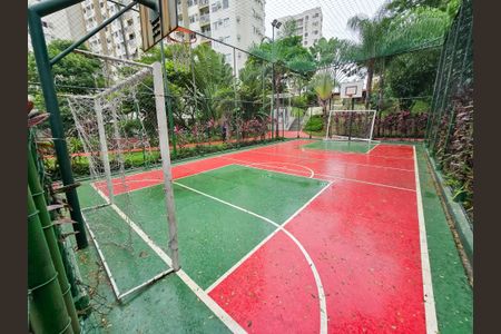 Apartamento à venda com 64m², 3 quartos e 1 vagaBosque