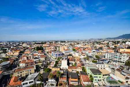 Apartamento à venda com 64m², 3 quartos e 1 vagaVista do Quarto 1