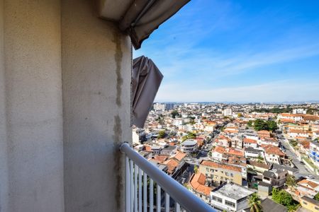 Apartamento à venda com 64m², 3 quartos e 1 vagaVaranda da Sala