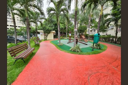 Apartamento à venda com 64m², 3 quartos e 1 vagaBosque