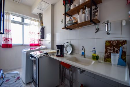 Apartamento à venda com 64m², 3 quartos e 1 vagaCozinha