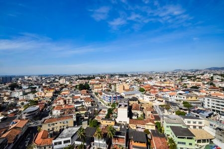 Apartamento à venda com 64m², 3 quartos e 1 vagaVista da Sala