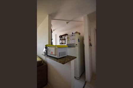 Apartamento à venda com 64m², 3 quartos e 1 vagaCozinha