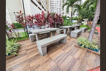 Apartamento à venda com 64m², 3 quartos e 1 vagaBosque