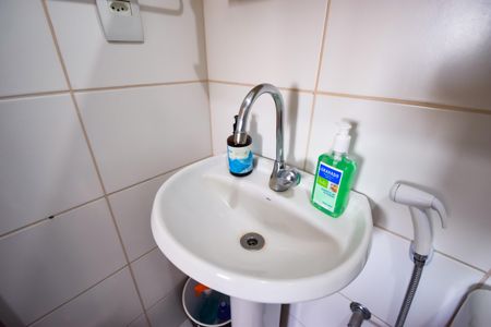 Apartamento à venda com 64m², 3 quartos e 1 vagaBanheiro da Suíte 3