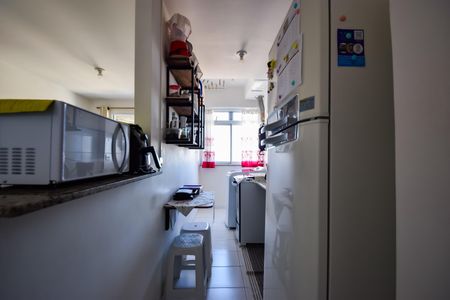 Apartamento à venda com 64m², 3 quartos e 1 vagaCozinha