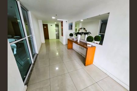 Apartamento à venda com 64m², 3 quartos e 1 vagaHall de entrada