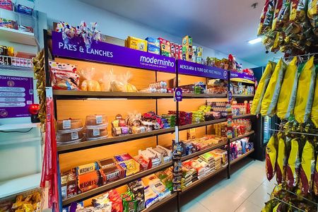 Apartamento à venda com 64m², 3 quartos e 1 vagaMercadinho