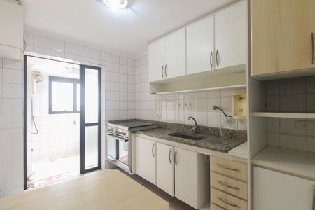 Apartamento para alugar com 93m², 3 quartos e 2 vagas Apartamento para alugar com 93m², 3 quartos e 2 vagasCozinha