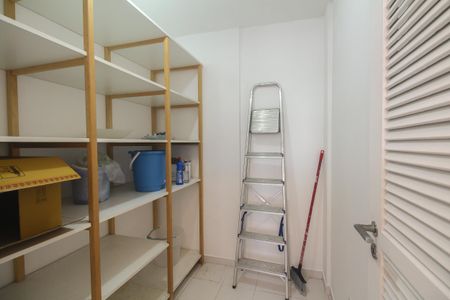 Apartamento para alugar com 93m², 3 quartos e 2 vagas Apartamento para alugar com 93m², 3 quartos e 2 vagasQuarto de Serviço