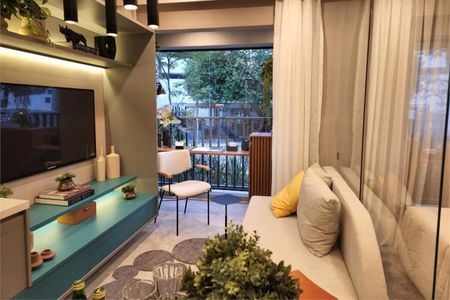 Apartamento à venda com 1 quarto, 27m² em Pinheiros, São Paulo