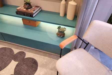 Apartamento à venda com 1 quarto, 27m² em Pinheiros, São Paulo