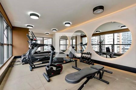 Apartamento à venda com 71m², 2 quartos e 1 vaga Apartamento à venda com 71m², 2 quartos e 1 vagaAcademia
