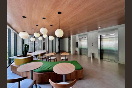 Apartamento à venda com 71m², 2 quartos e 1 vaga Apartamento à venda com 71m², 2 quartos e 1 vagaCoworking