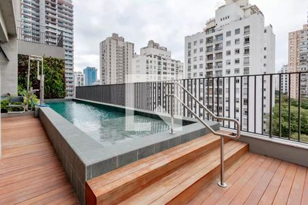 Apartamento à venda com 71m², 2 quartos e 1 vaga Apartamento à venda com 71m², 2 quartos e 1 vagaPiscina