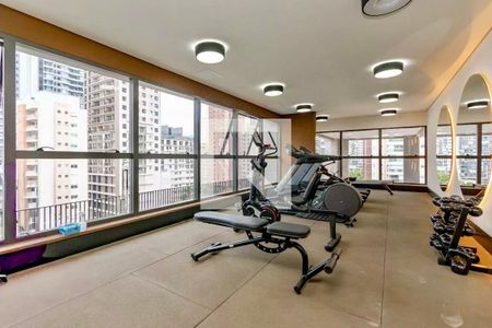 Apartamento à venda com 71m², 2 quartos e 1 vaga Apartamento à venda com 71m², 2 quartos e 1 vagaAcademia