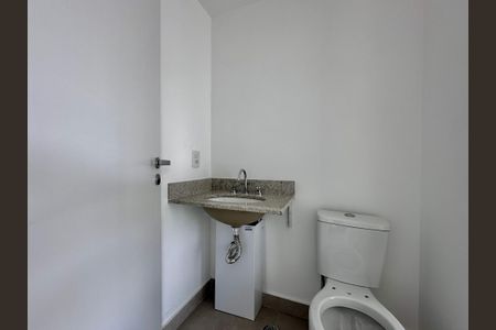 Apartamento à venda com 71m², 2 quartos e 1 vaga Apartamento à venda com 71m², 2 quartos e 1 vagaBanheiro Suíte 1
