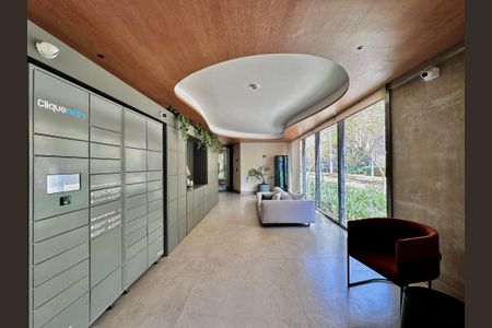 Apartamento à venda com 71m², 2 quartos e 1 vaga Apartamento à venda com 71m², 2 quartos e 1 vagaHall Social Bloco