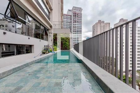 Apartamento à venda com 71m², 2 quartos e 1 vaga Apartamento à venda com 71m², 2 quartos e 1 vagaPiscina