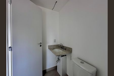 Apartamento à venda com 71m², 2 quartos e 1 vaga Apartamento à venda com 71m², 2 quartos e 1 vagaBanheiro Suíte 1