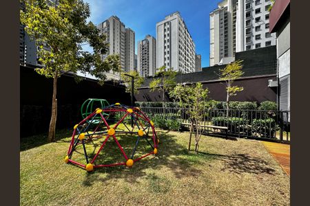 Apartamento à venda com 71m², 2 quartos e 1 vaga Apartamento à venda com 71m², 2 quartos e 1 vagaPlayground