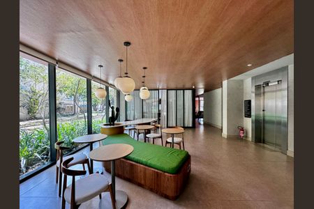 Apartamento à venda com 71m², 2 quartos e 1 vaga Apartamento à venda com 71m², 2 quartos e 1 vagaCoworking
