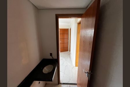 Apartamento à venda com 37m², 2 quartos e sem vagaBanheiro