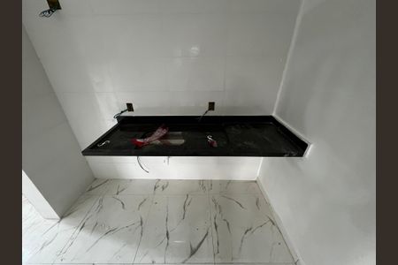 Apartamento à venda com 37m², 2 quartos e sem vagaSala/Cozinha