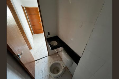 Apartamento à venda com 37m², 2 quartos e sem vagaBanheiro