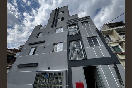 Apartamento à venda com 50m², 2 quartos e sem vagaFachada