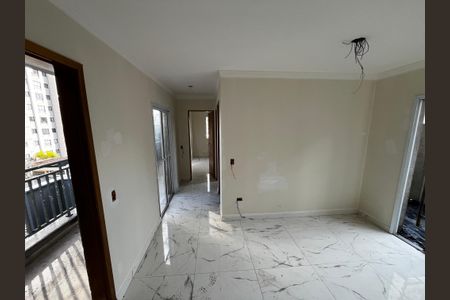 Apartamento à venda com 50m², 2 quartos e sem vagaSala/Cozinha