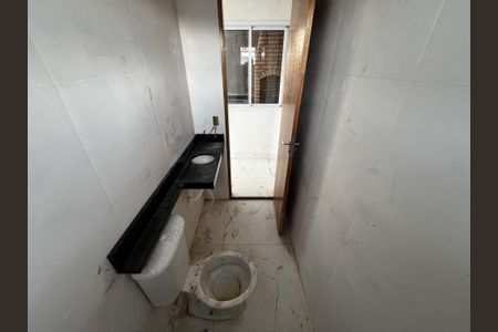 Apartamento à venda com 42m², 2 quartos e sem vagaBanheiro
