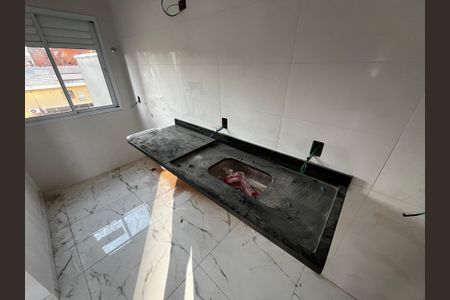 Apartamento à venda com 42m², 2 quartos e sem vagaCozinha