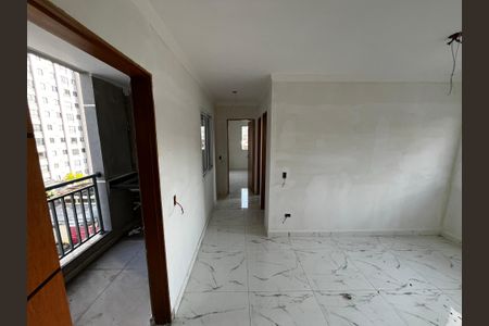 Apartamento à venda com 42m², 2 quartos e sem vagaSala