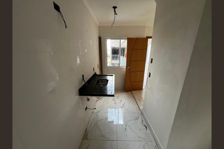 Apartamento à venda com 40m², 2 quartos e sem vagaSala/Cozinha