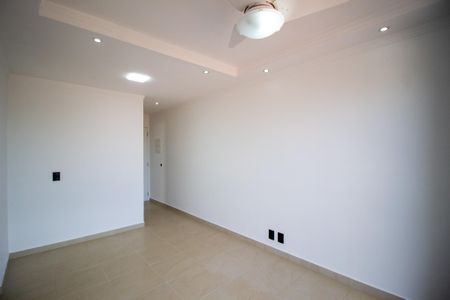 Sala  de apartamento para alugar com 2 quartos, 52m² em Jardim Wanel Ville Iv, Sorocaba